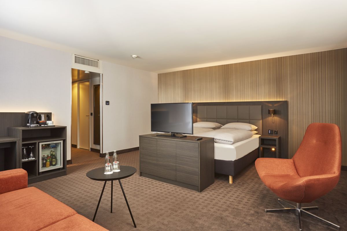 H4 Hotel Residenzschloss Bayreuth Bild 4