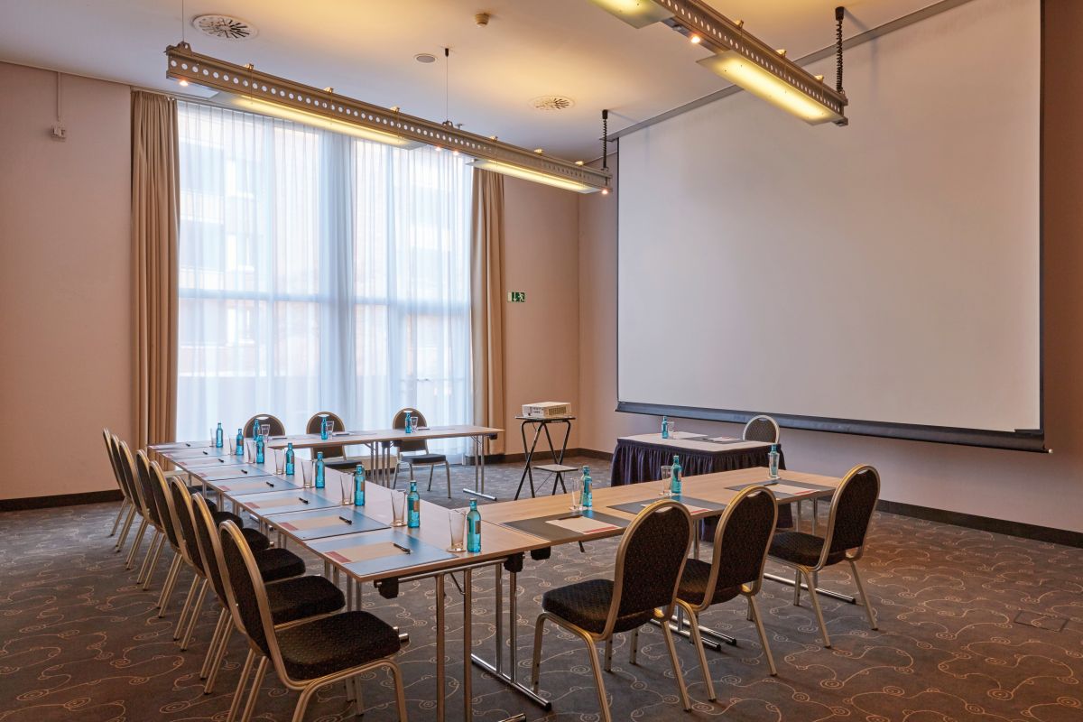 H4 Hotel Hamburg Bergedorf Bild 2