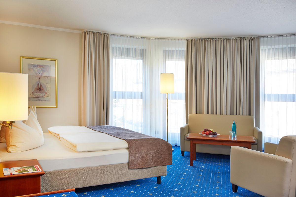 H4 Hotel Hamburg Bergedorf Bild 9