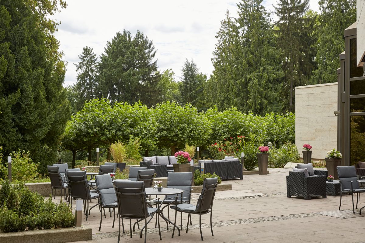 H+ Hotel Bad Soden Bild 13