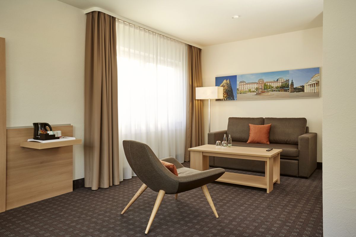 H+ Hotel Darmstadt Bild 15
