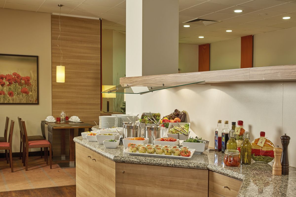 H+ Hotel Darmstadt Bild 24