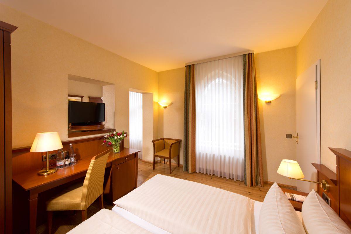 martas Hotel Berlin-Mitte Bild 6