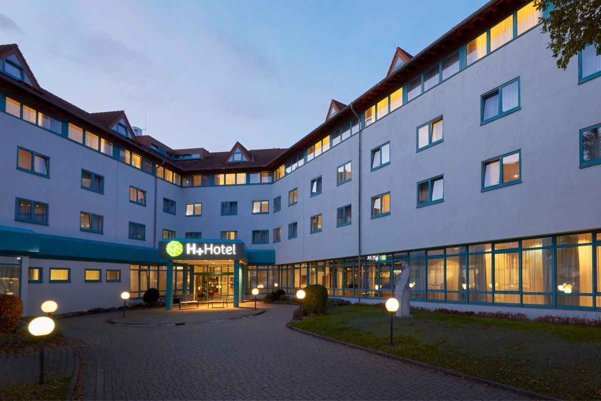 H+ Hotel Stuttgart Herrenberg Bild 4