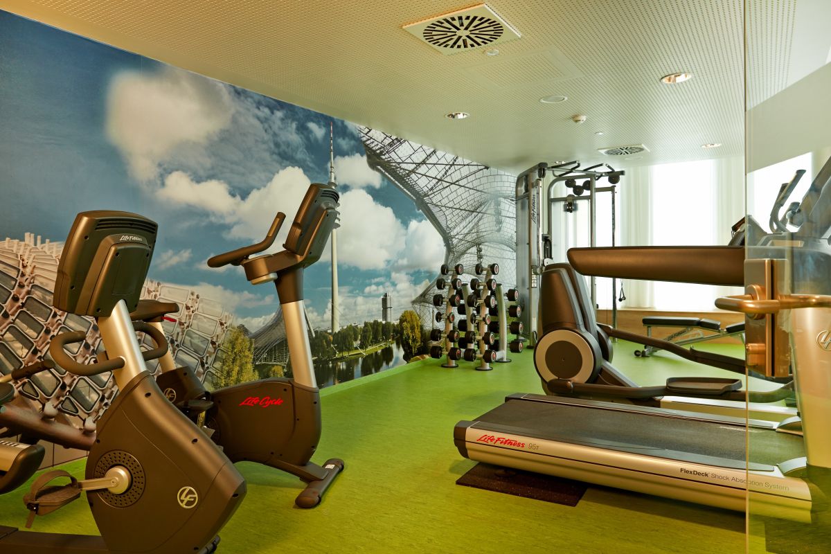 H4 Hotel München Messe Bild 18