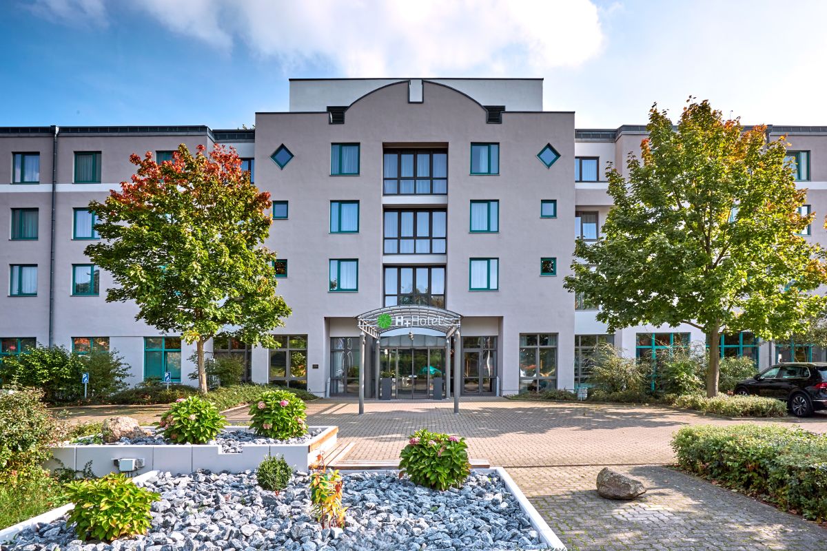H+ Hotel Hannover Bild 5