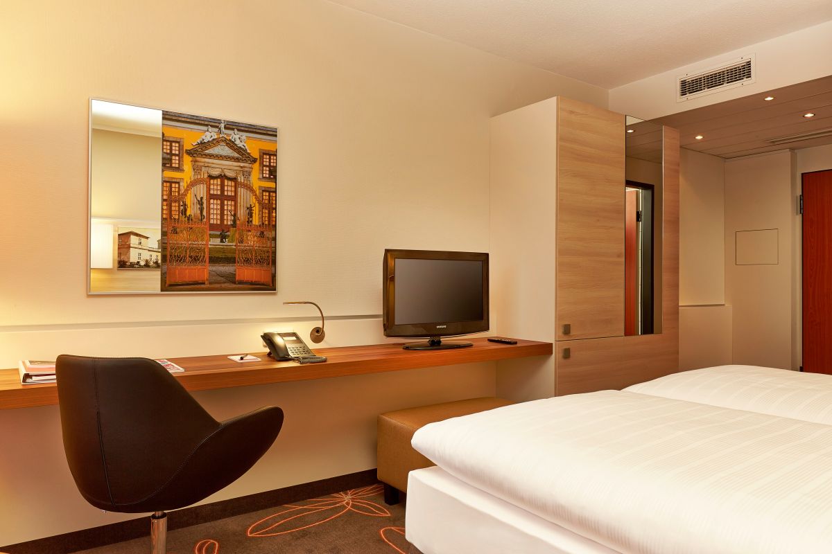 H+ Hotel Hannover Bild 14