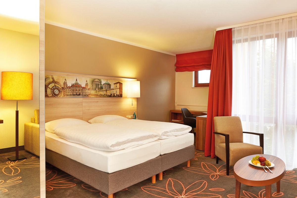 H+ Hotel Hannover Bild 21