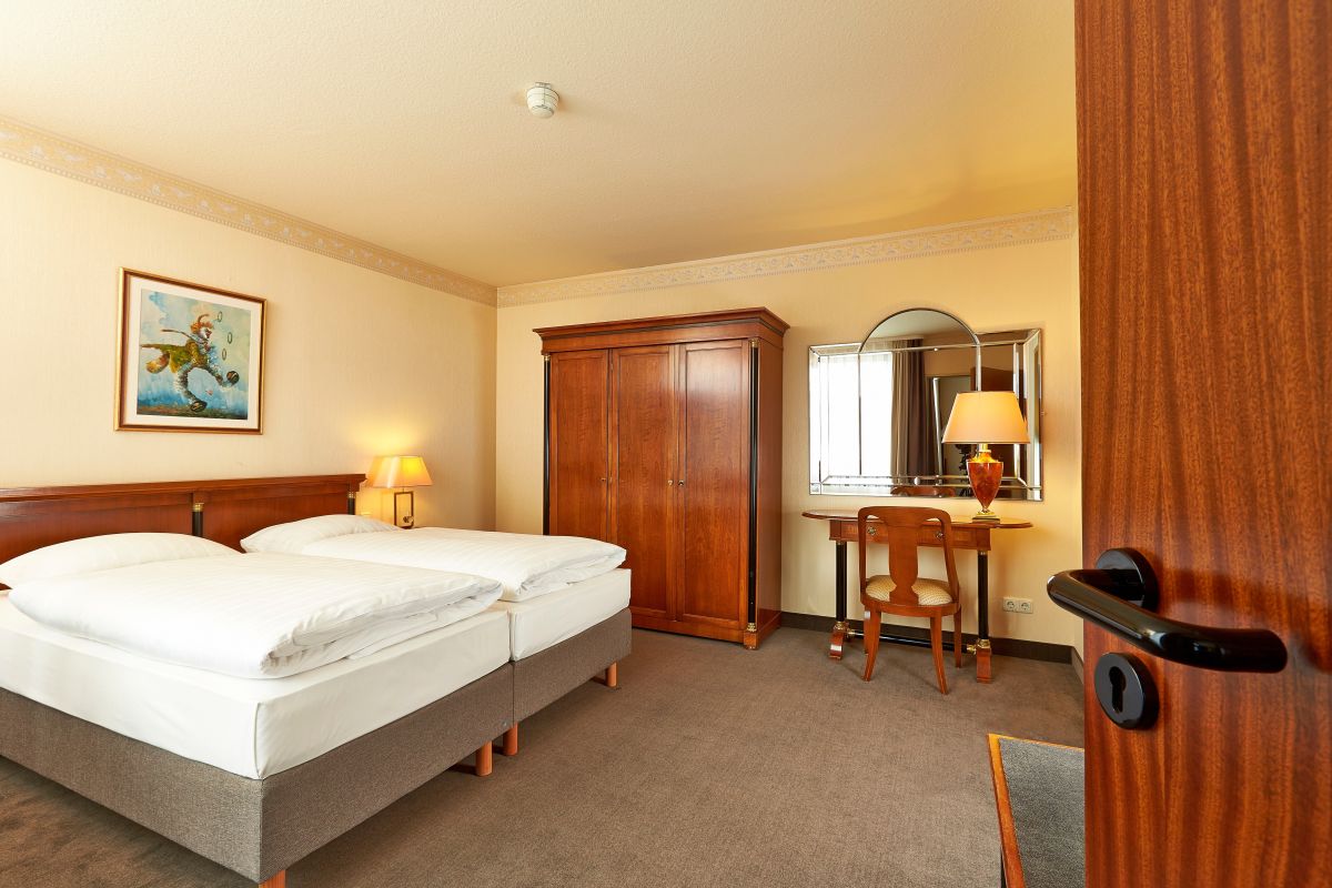 H+ Hotel Hannover Bild 17