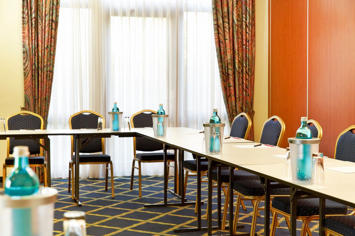 H+ Hotel Hannover Bild 8