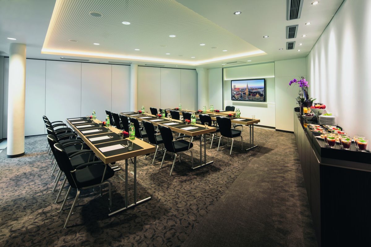 Mövenpick Hotel München-Airport Bild 21