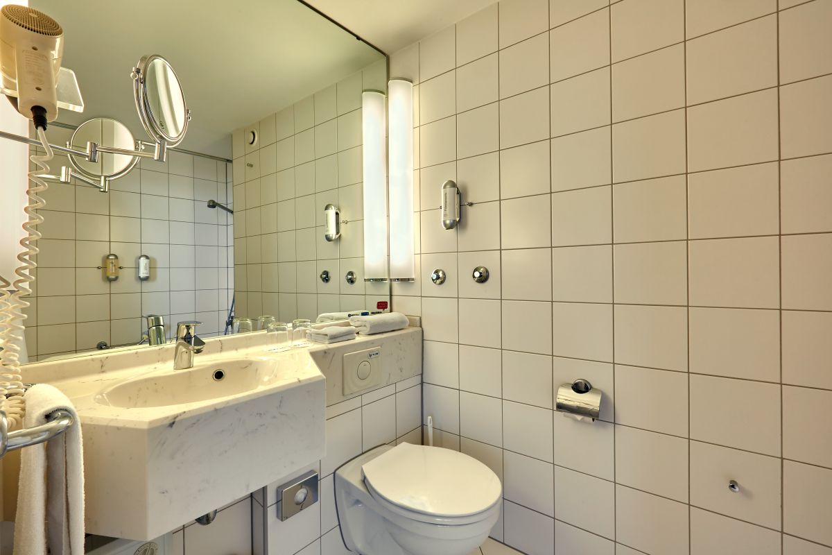 H+ Hotel Leipzig-Halle Bild 10