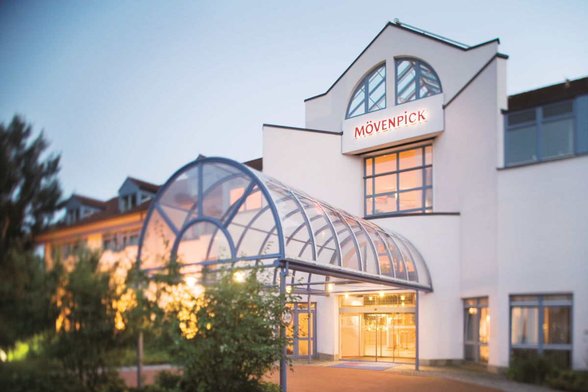 Mövenpick Hotel München-Airport Bild 22