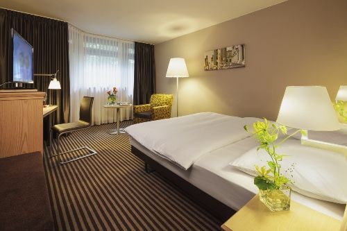 Mövenpick Hotel München-Airport Bild 26