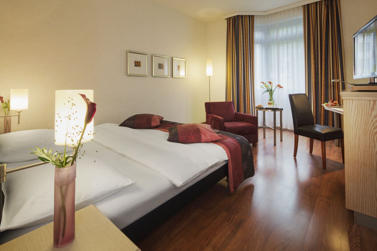 Mövenpick Hotel München-Airport Bild 27