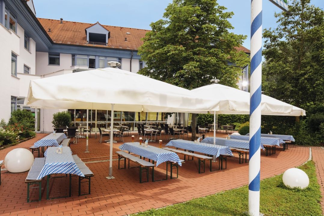Mövenpick Hotel München-Airport Bild 23