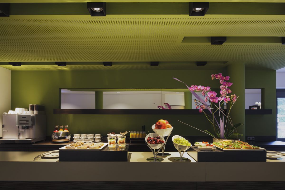 Mövenpick Hotel München-Airport Bild 18