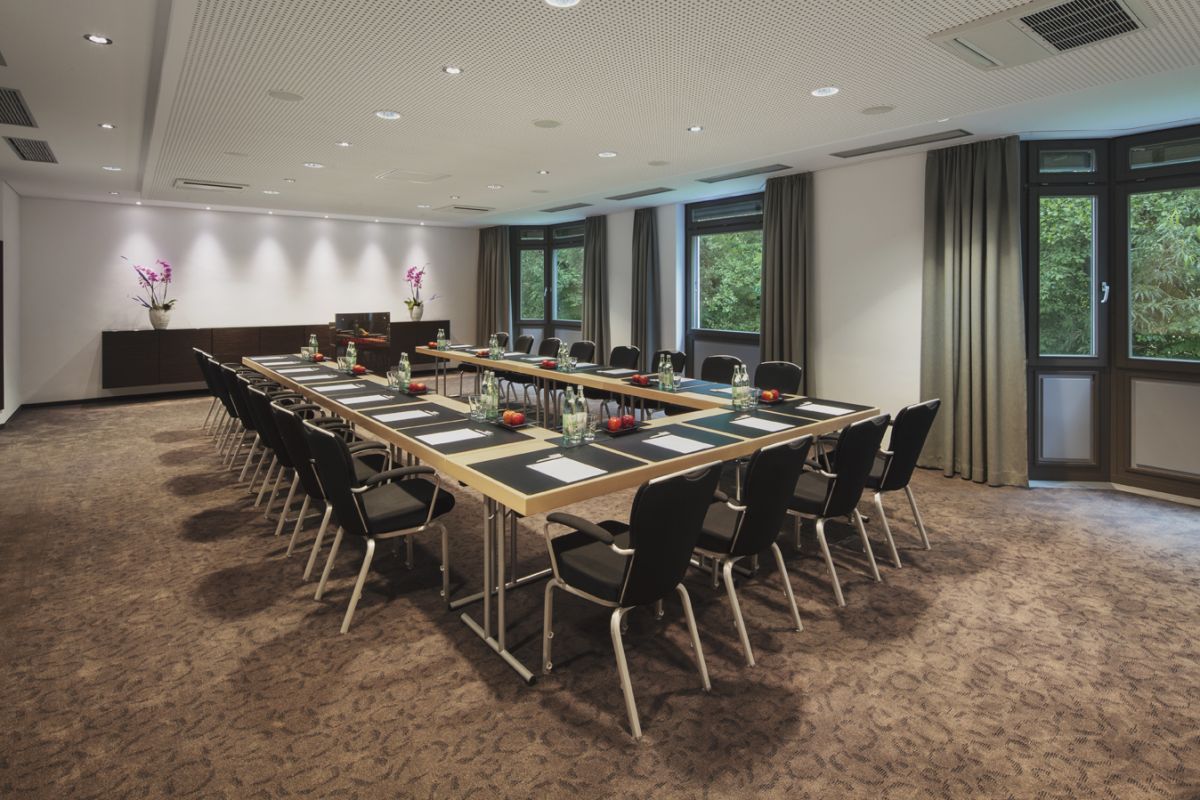 Mövenpick Hotel München-Airport Bild 13