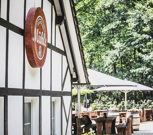 Holsteins Mühle & Eventscheune Bild 36