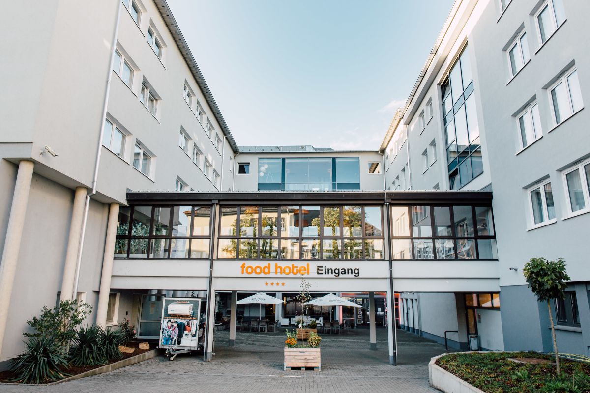 Food Hotel Bild 16