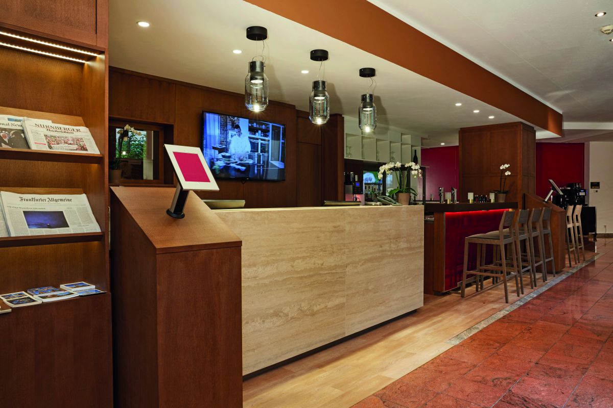 H+ Hotel Nürnberg Bild 3
