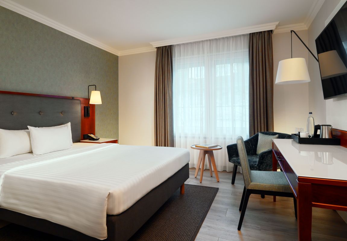 Courtyard by Marriott Hamburg Airport Bild 12