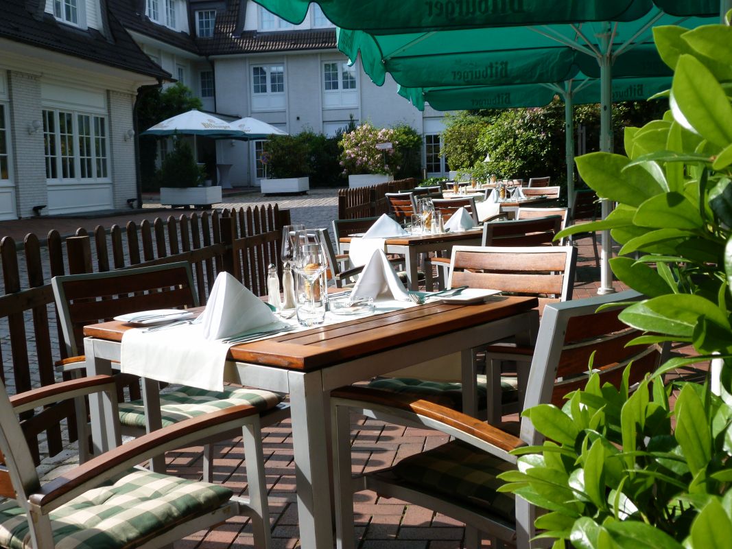 Courtyard by Marriott Hamburg Airport Bild 19