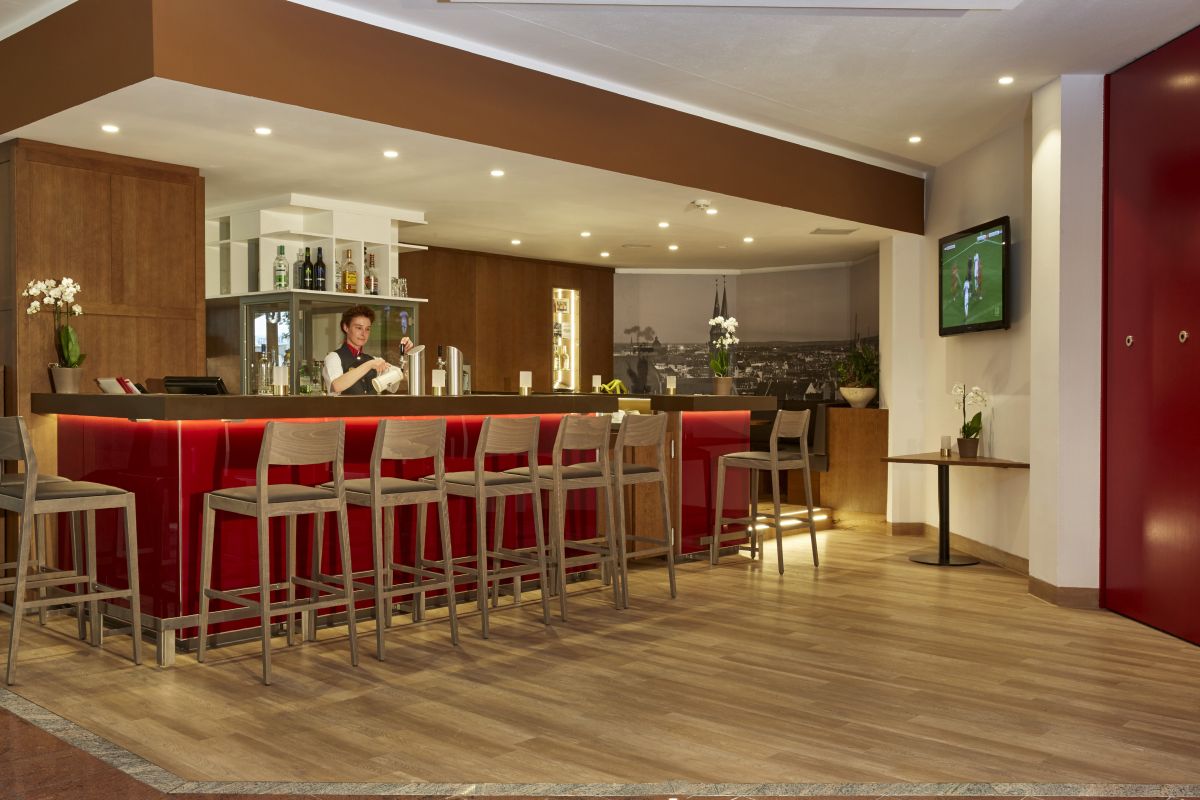 H+ Hotel Nürnberg Bild 18