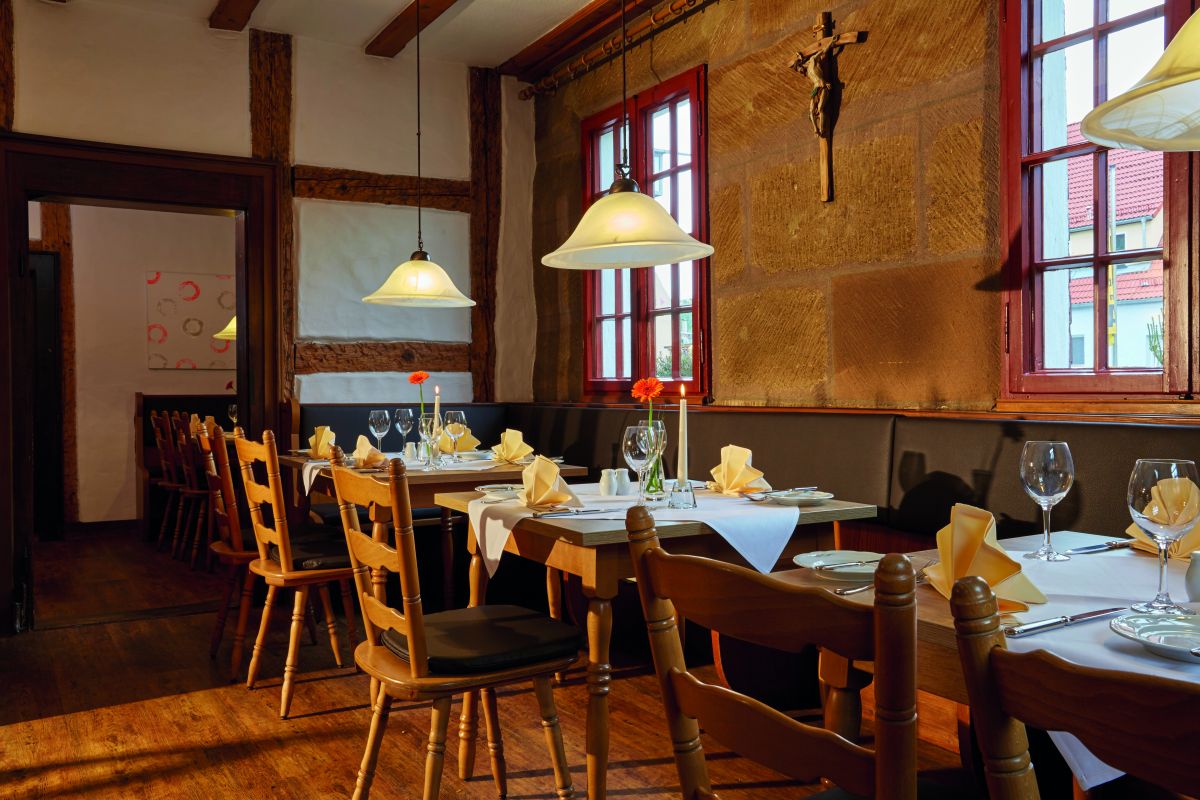 H+ Hotel Nürnberg Bild 15