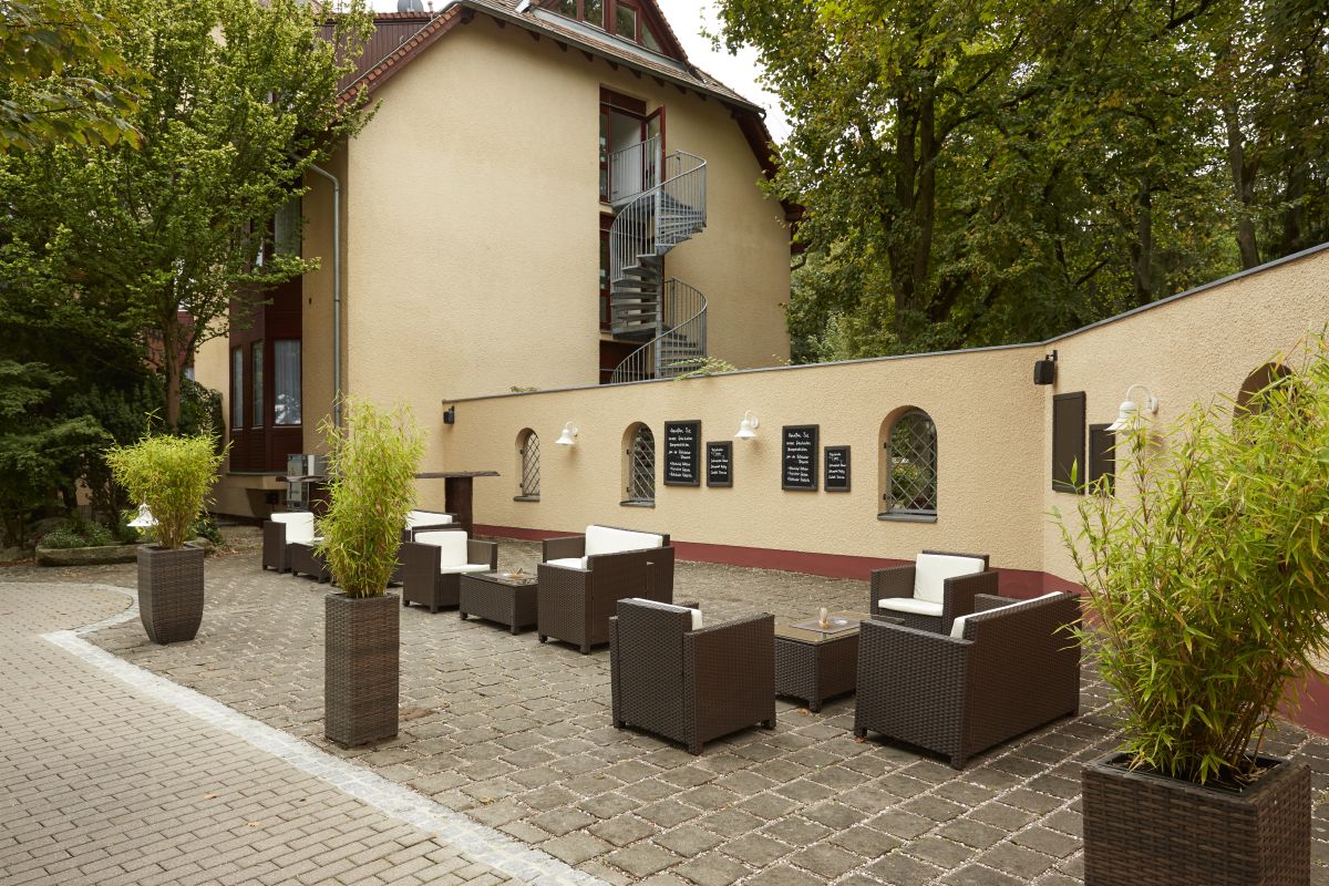 H+ Hotel Nürnberg Bild 16