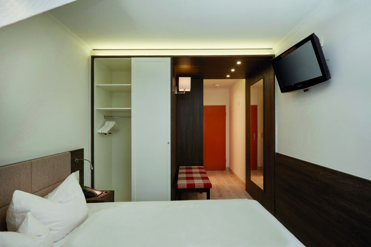 H+ Hotel Nürnberg Bild 9