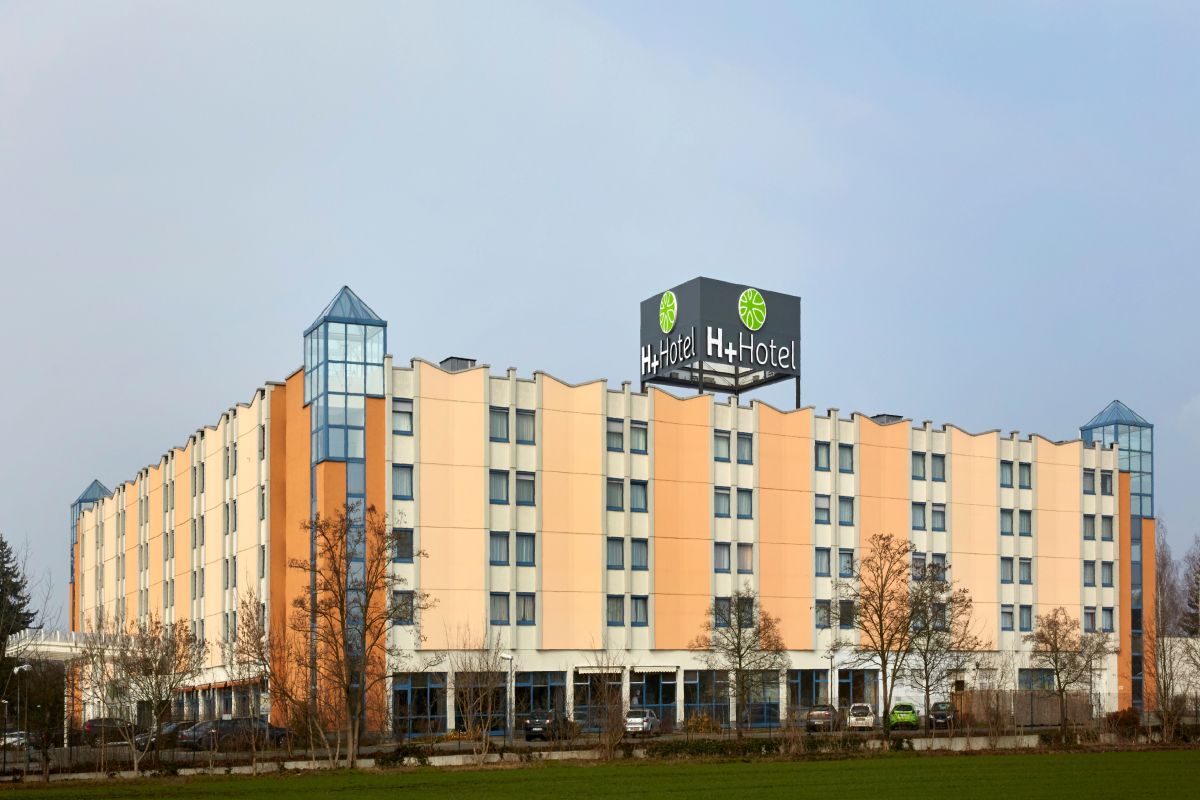 H+ Hotel Leipzig-Halle Bild 3