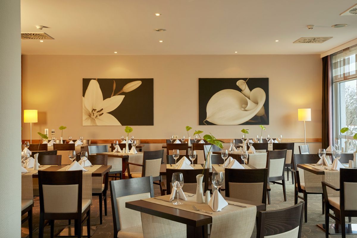 H+ Hotel Leipzig-Halle Bild 16