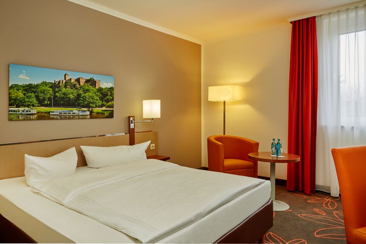 H+ Hotel Leipzig-Halle Bild 14