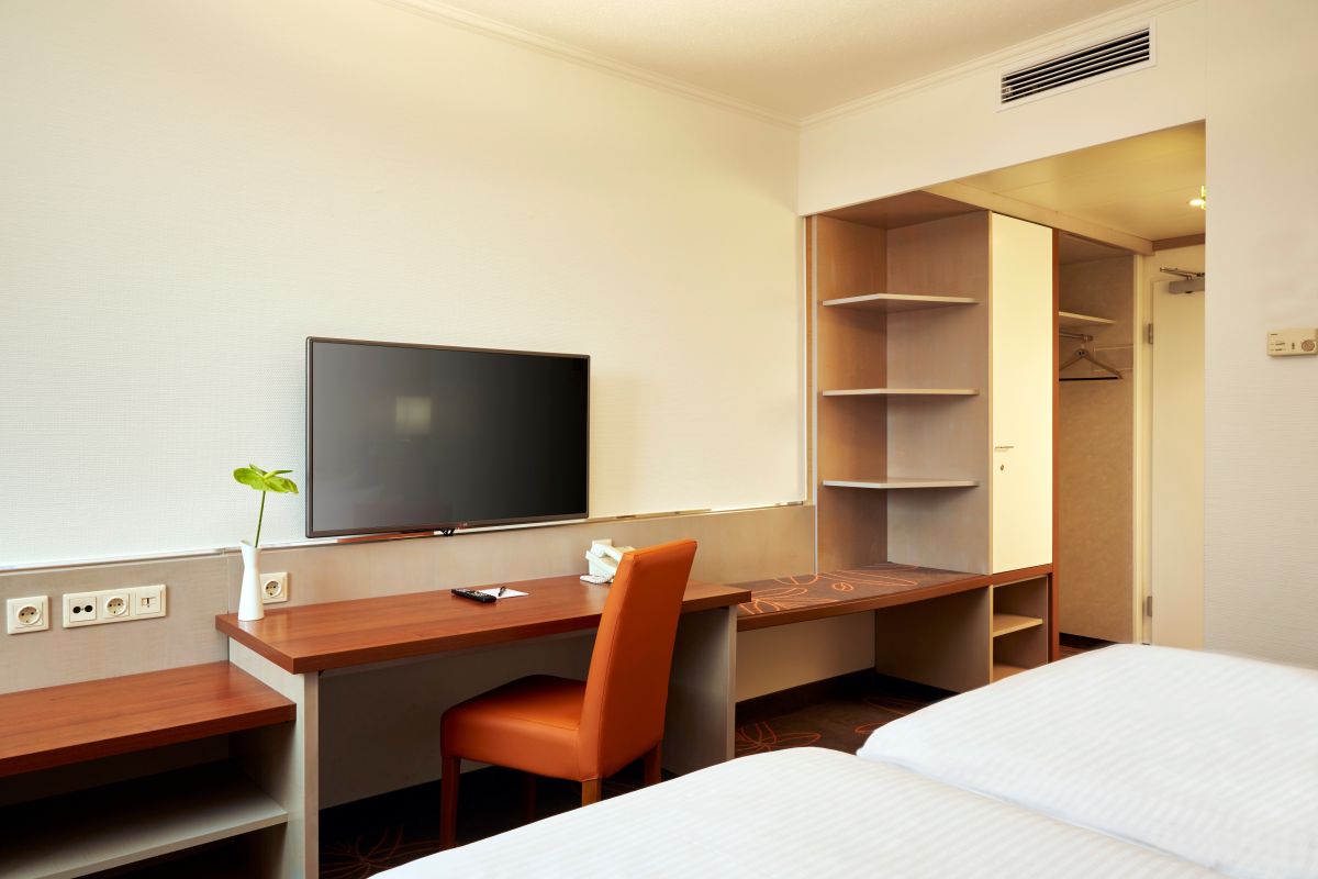 H+ Hotel Leipzig-Halle Bild 15