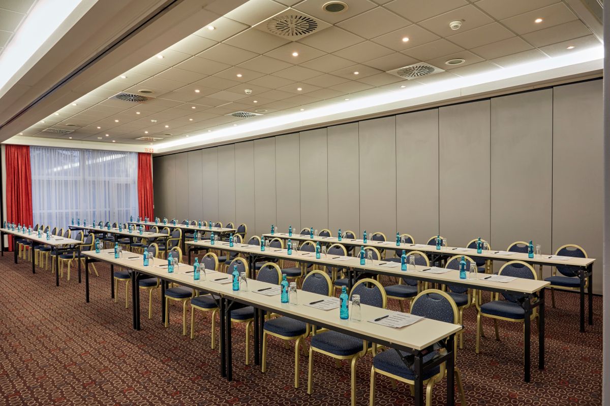 H+ Hotel Leipzig-Halle Bild 6