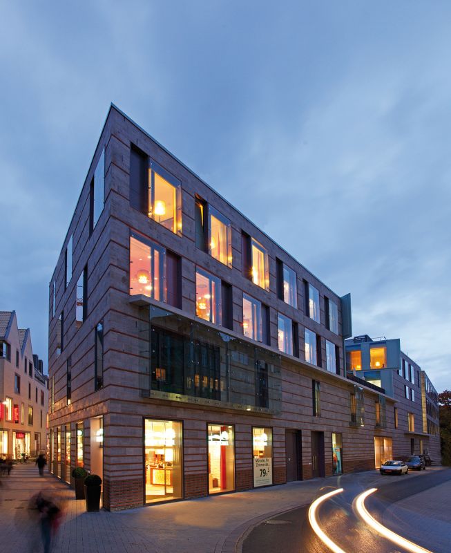 H4 Hotel Münster Bild 12