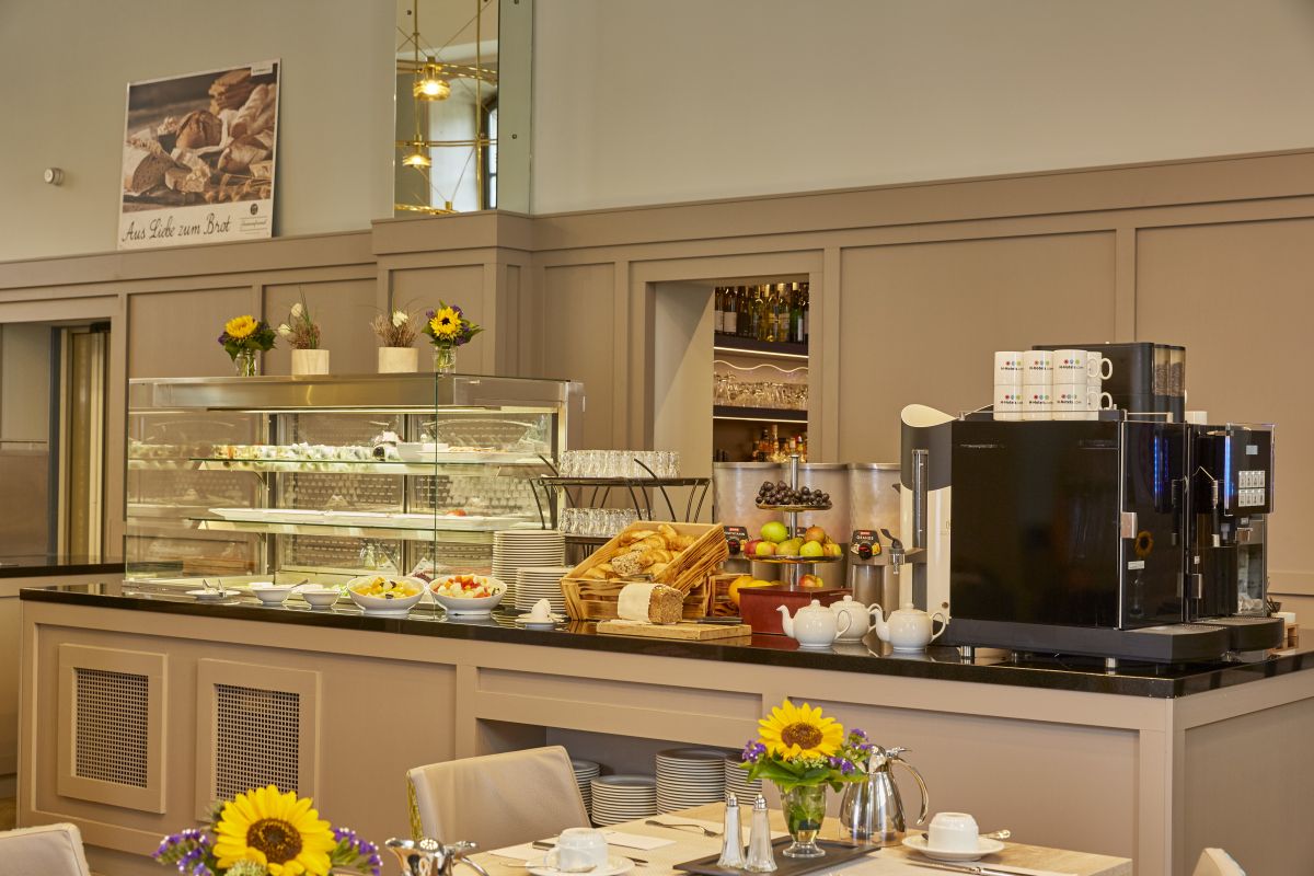 H4 Hotel Residenzschloss Bayreuth Bild 14