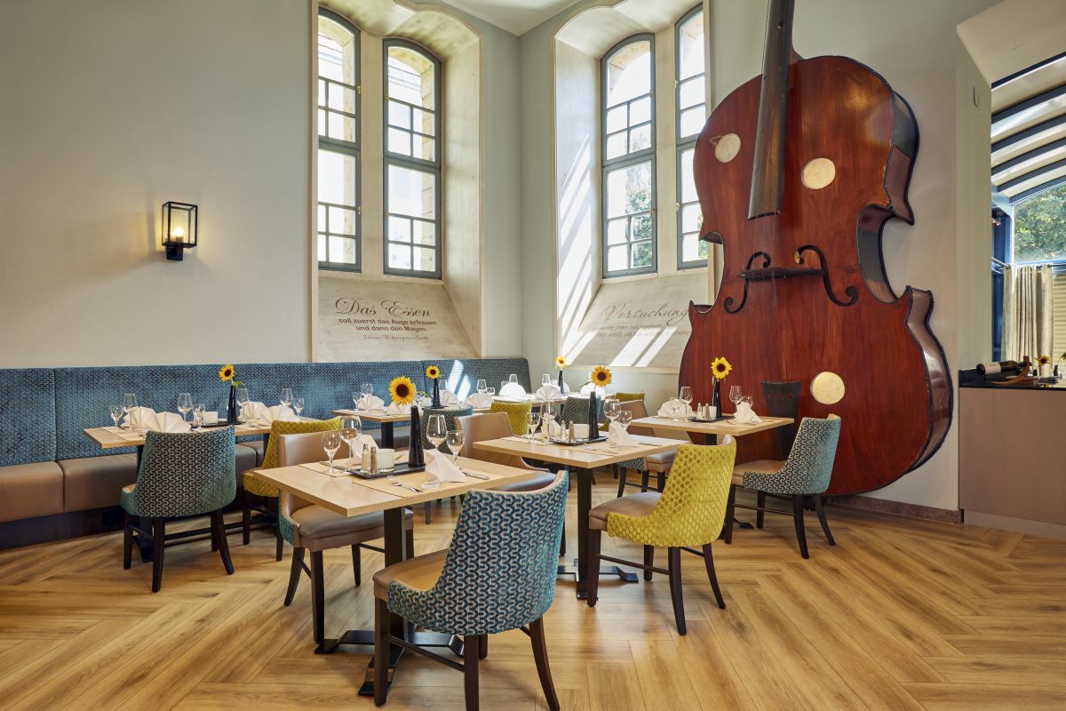 H4 Hotel Residenzschloss Bayreuth Bild 16
