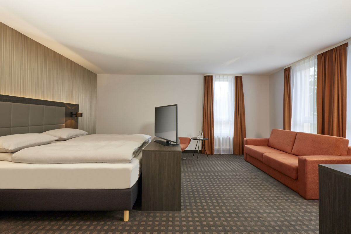 H4 Hotel Residenzschloss Bayreuth Bild 9