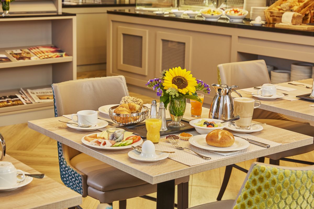 H4 Hotel Residenzschloss Bayreuth Bild 15