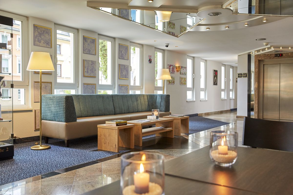 H4 Hotel Residenzschloss Bayreuth Bild 3