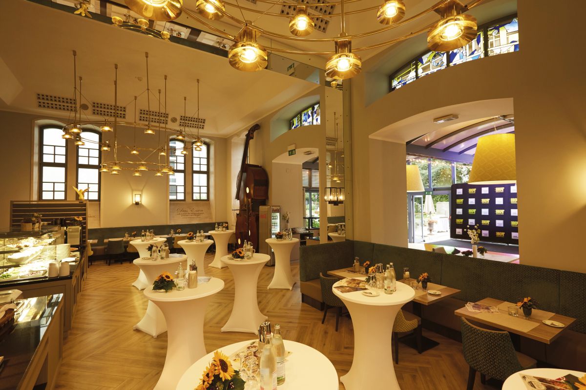 H4 Hotel Residenzschloss Bayreuth Bild 13