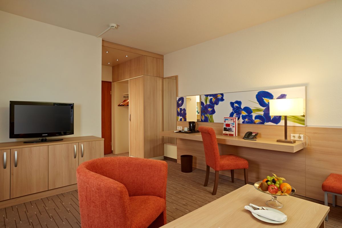 H+ Hotel Wiesbaden Niedernhausen Bild 39