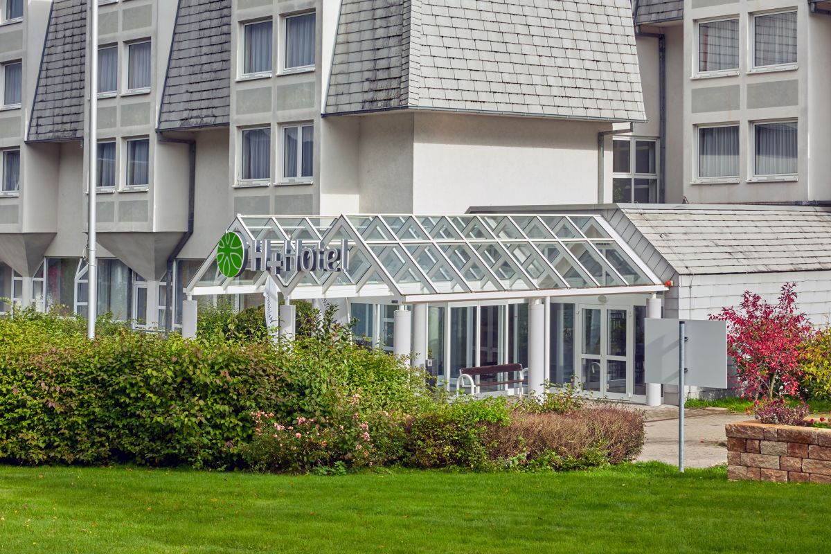 H+ Hotel Wiesbaden Niedernhausen Bild 11