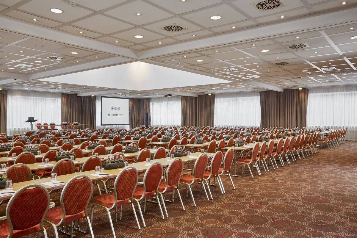 H+ Hotel Wiesbaden Niedernhausen Bild 12