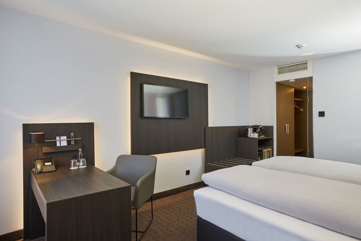 H4 Hotel Residenzschloss Bayreuth Bild 8