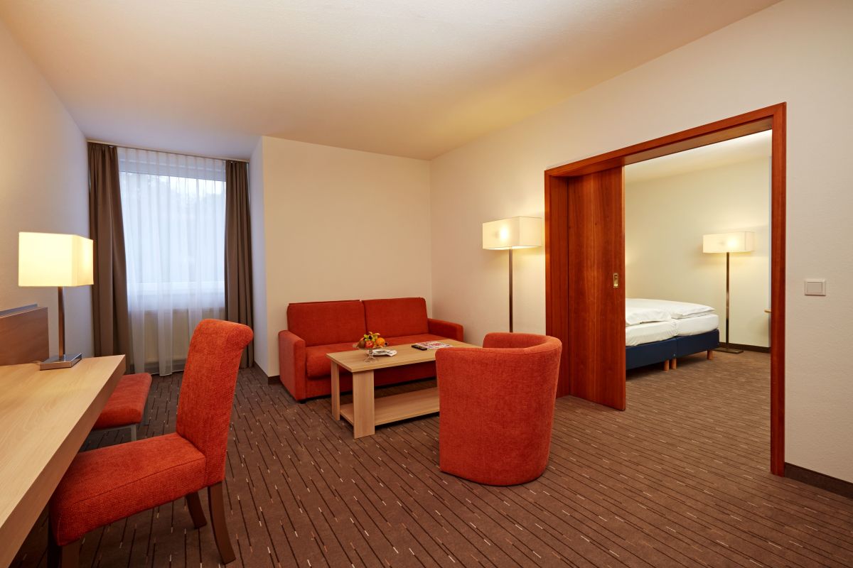 H+ Hotel Wiesbaden Niedernhausen Bild 40