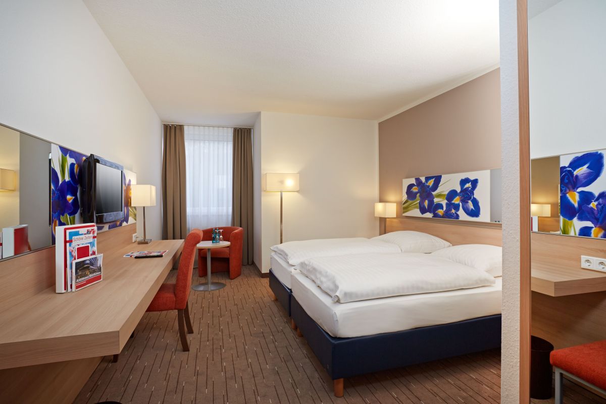 H+ Hotel Wiesbaden Niedernhausen Bild 37