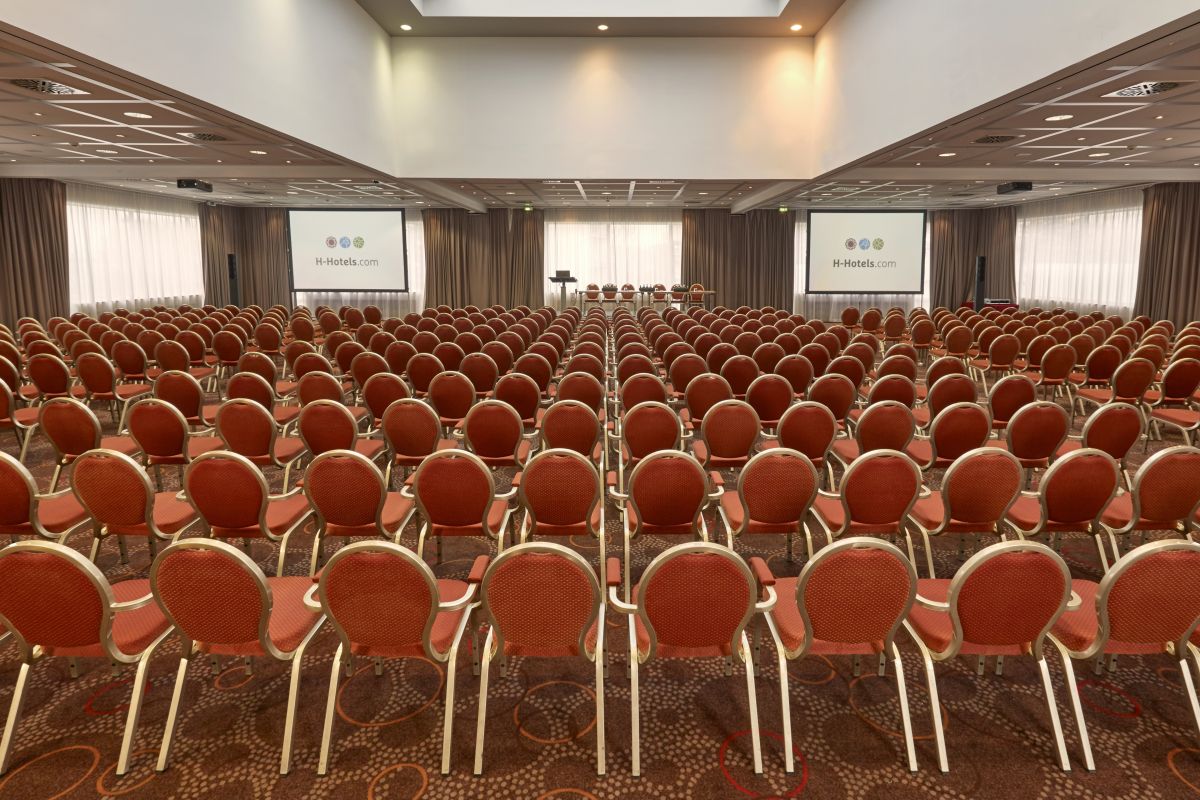 H+ Hotel Wiesbaden Niedernhausen Bild 15